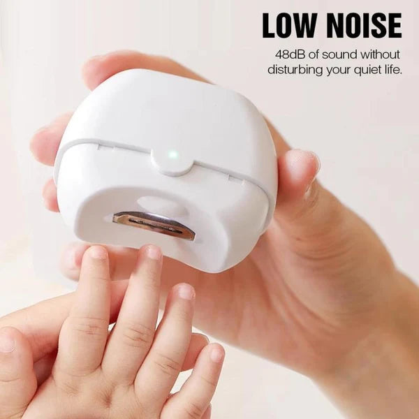 GearTrim™  Electric Nail Clipper