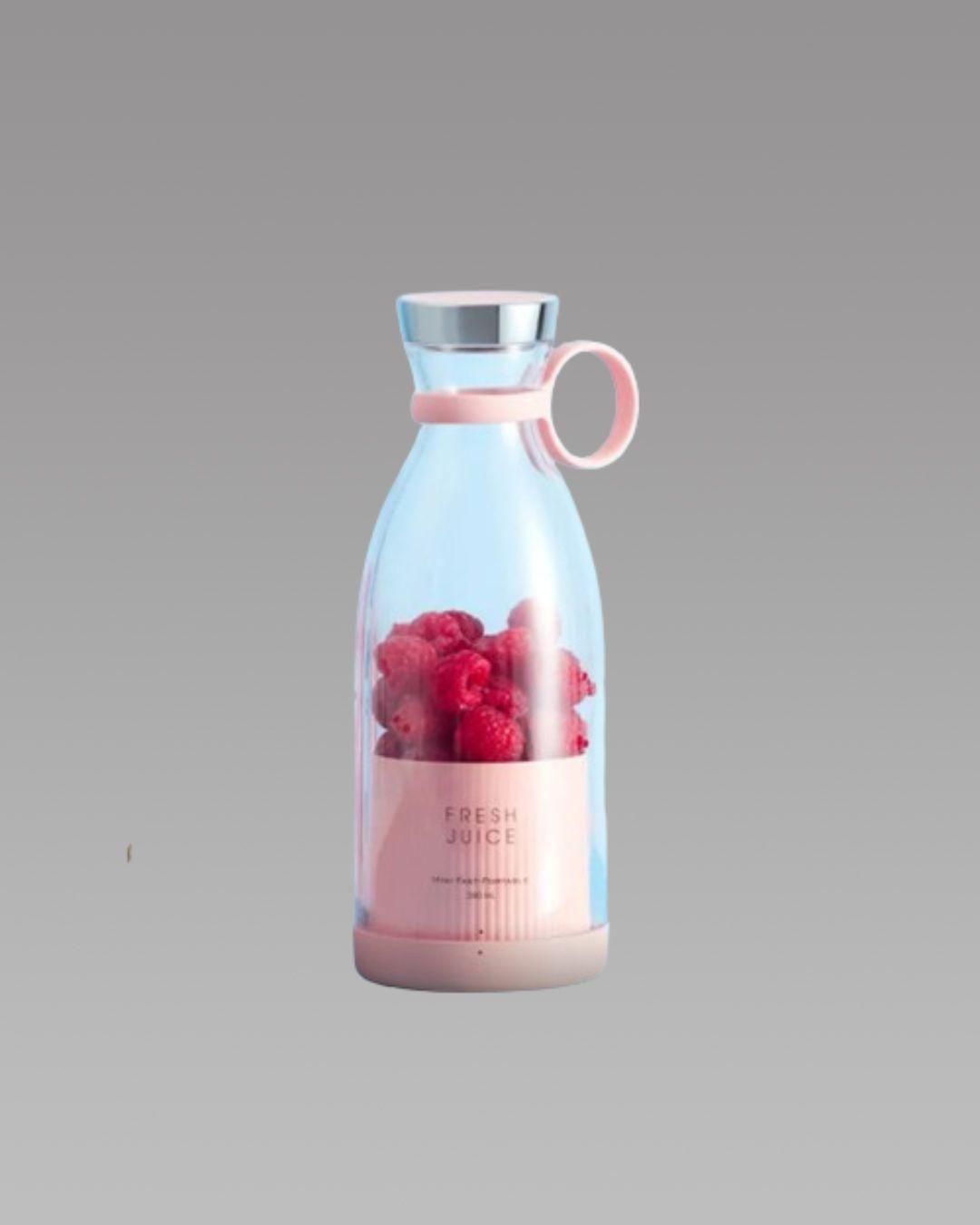 Gearblend ™ Portable Mini Juicer Bottle