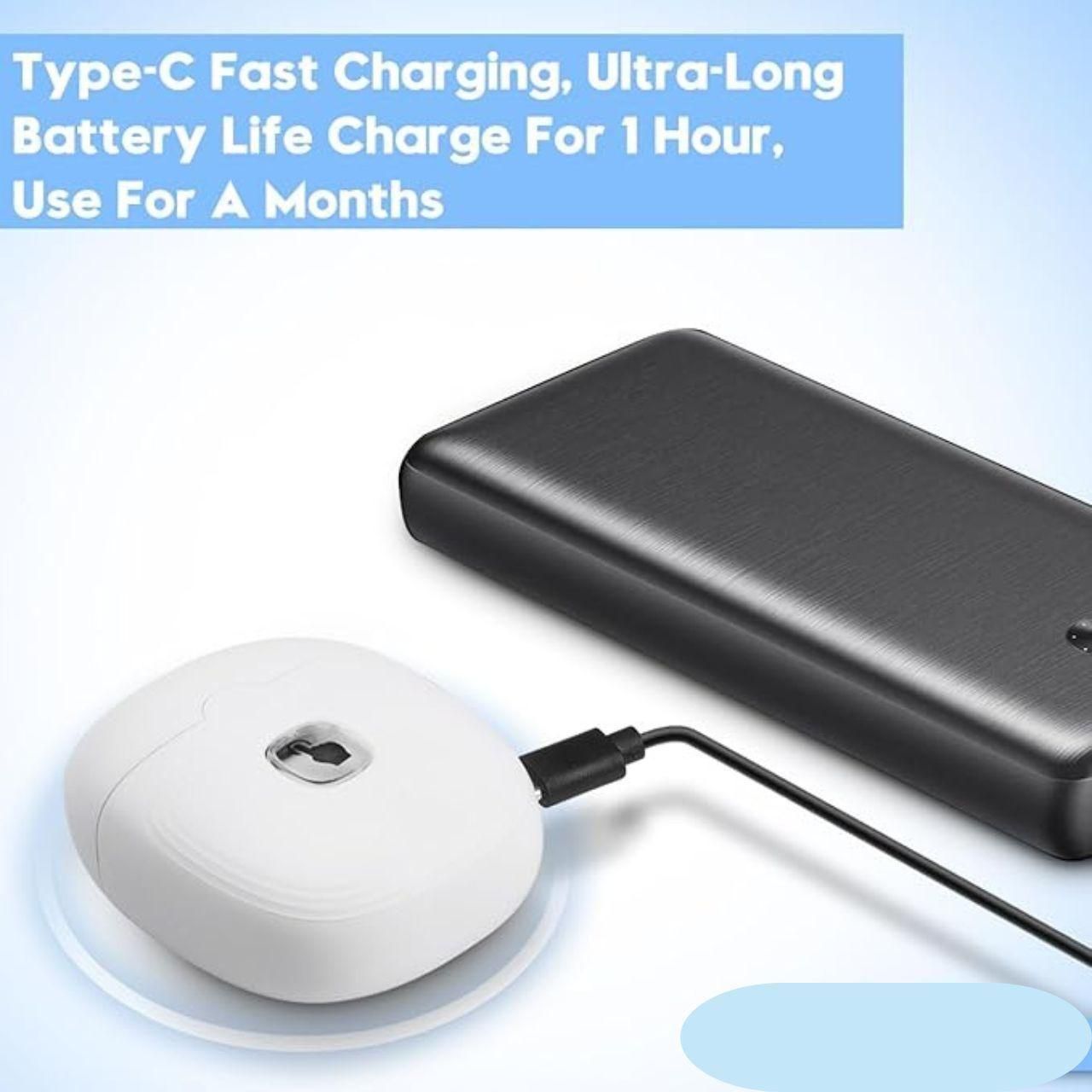 GearTrim™  Electric Nail Clipper