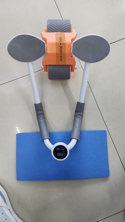Gearflex™ Abs Exercise Roller assorted color