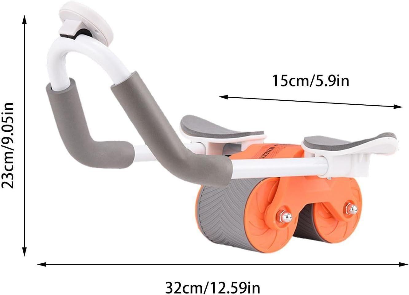 Gearflex™ Abs Exercise Roller assorted color