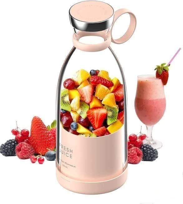 Gearblend ™ Portable Mini Juicer Bottle