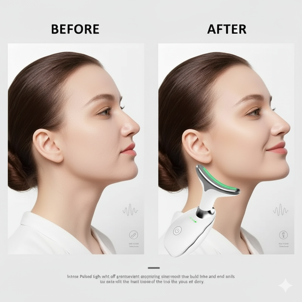 Neck Face Firming Wrinkle Removal Tool