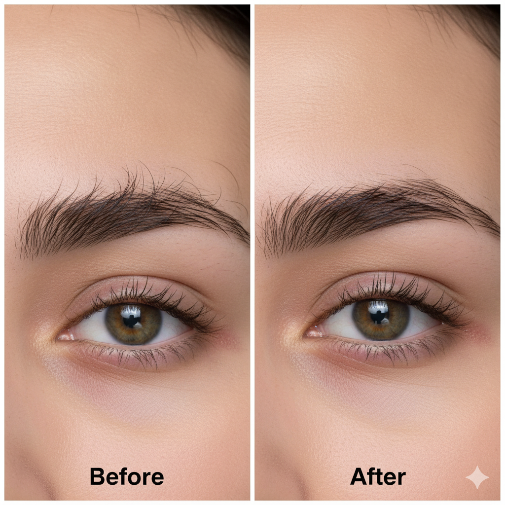 Flawless Eyebrow for Women