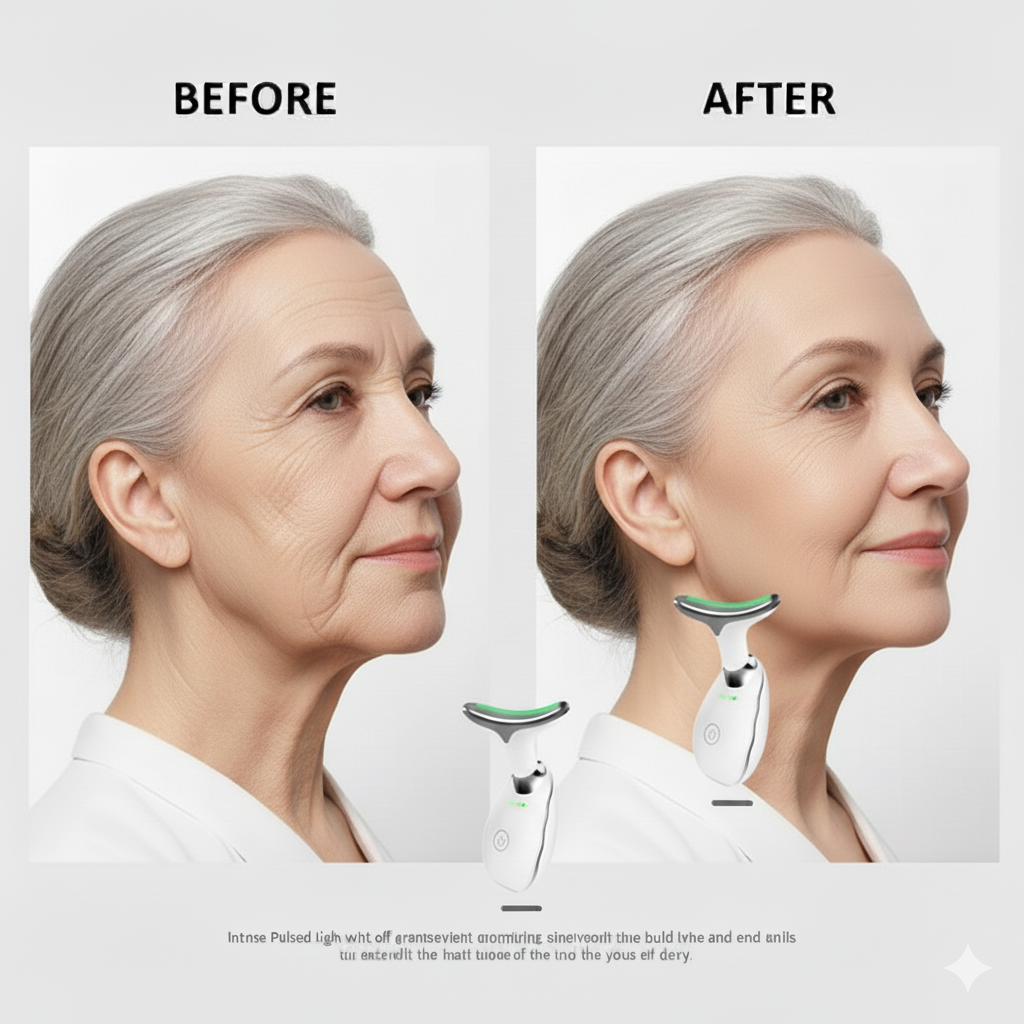 Neck Face Firming Wrinkle Removal Tool