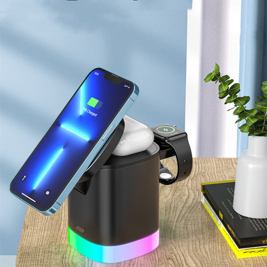GearPro™ Magnetic Wireless Charger