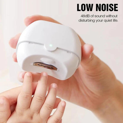 GearTrim™  Electric Nail Clipper