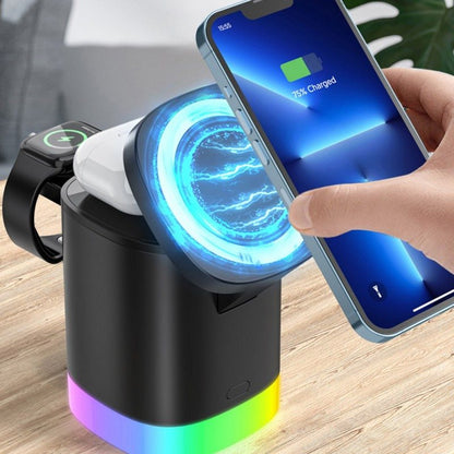 GearPro™ Magnetic Wireless Charger
