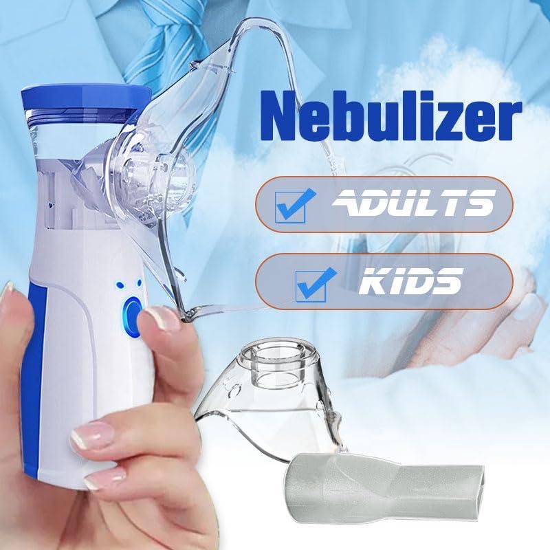 Portable™ Mesh Nebulizer Machine