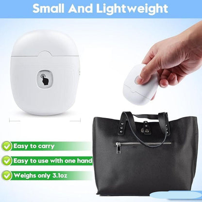 GearTrim™  Electric Nail Clipper