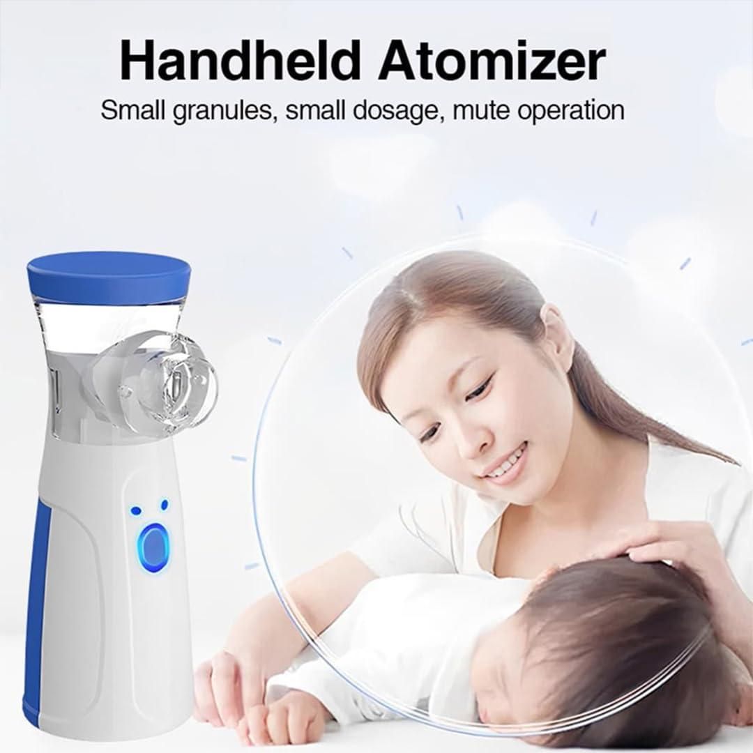 Portable™ Mesh Nebulizer Machine