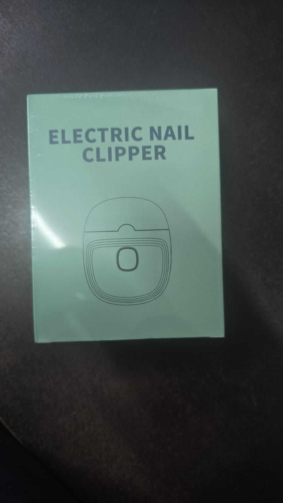 GearTrim™  Electric Nail Clipper