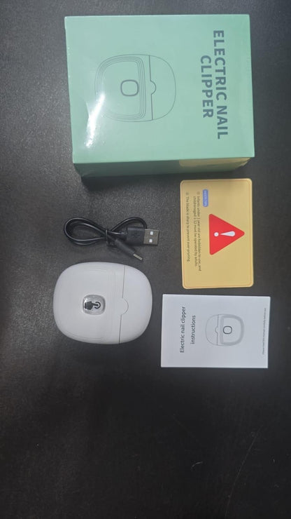 GearTrim™  Electric Nail Clipper