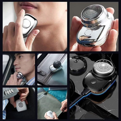 Geartrim™ Mini Electric Shaver