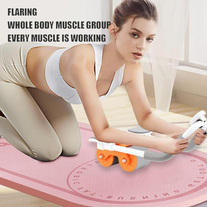 Gearflex™  Abs Exercise  Roller assorted color