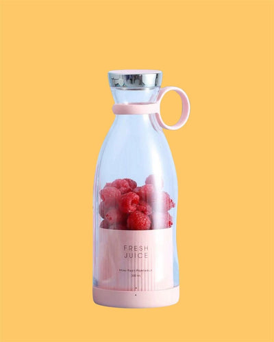 Gearblend ™ Portable Mini Juicer Bottle
