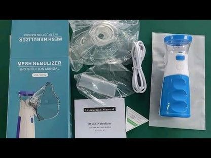 Portable™ Mesh Nebulizer Machine