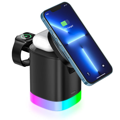 GearPro™ Magnetic Wireless Charger