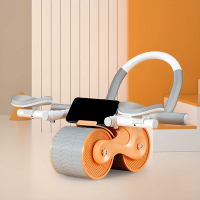 Gearflex™  Abs Exercise  Roller assorted color