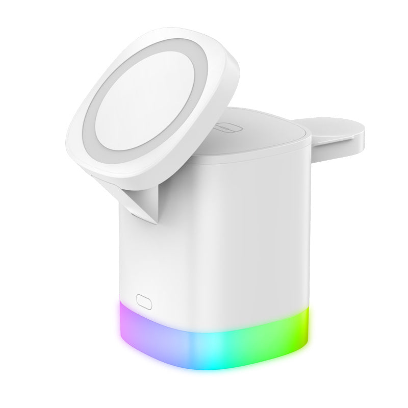 GearPro™ Magnetic Wireless Charger