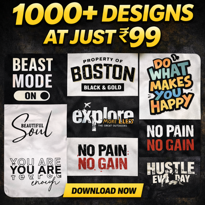 1000+ Quotes & Streetwear Designs