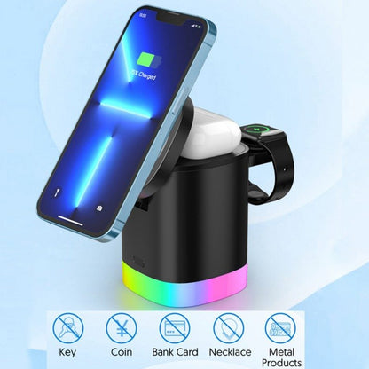 GearPro™ Magnetic Wireless Charger