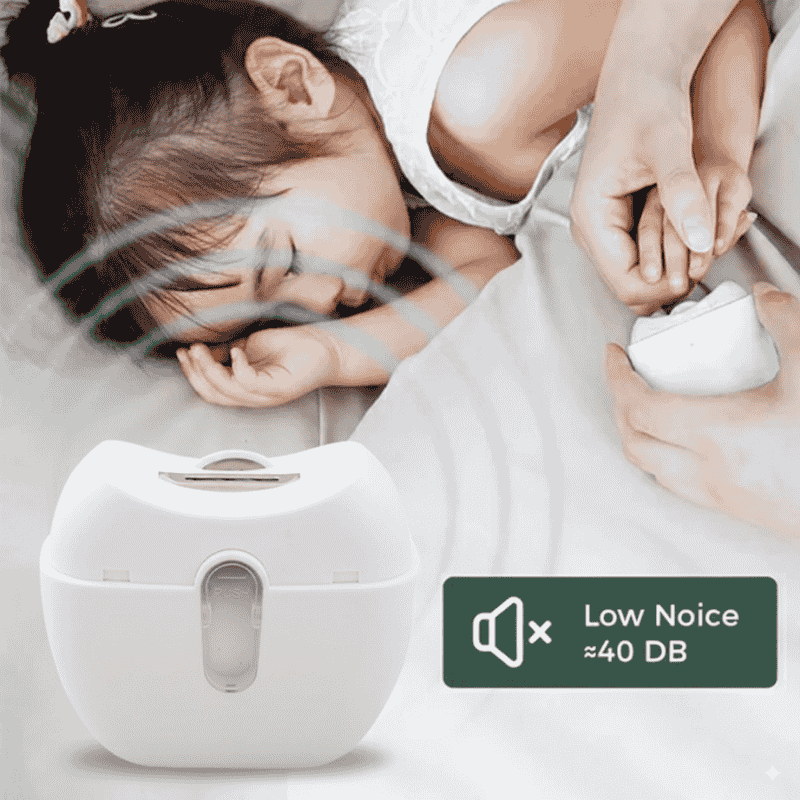 GearTrim™  Electric Nail Clipper